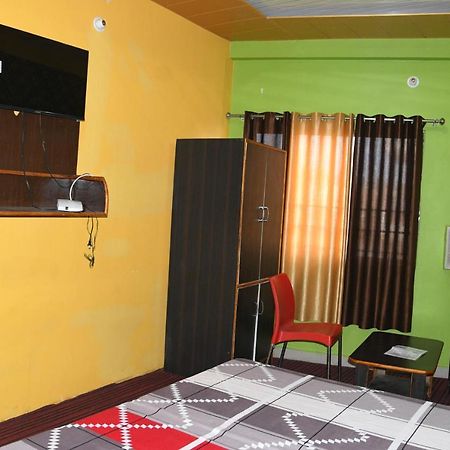 ADB Rooms Hotel Mountain View&Rooftop Restaurant Pithorāgarh Buitenkant foto