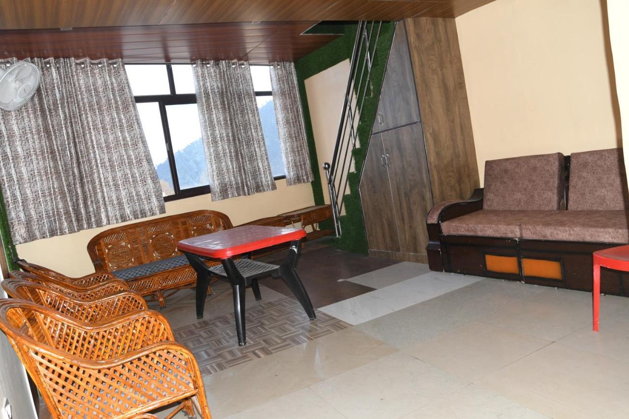 ADB Rooms Hotel Mountain View&Rooftop Restaurant Pithorāgarh Buitenkant foto