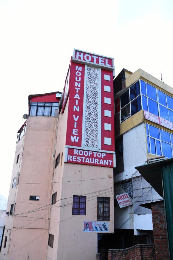 ADB Rooms Hotel Mountain View&Rooftop Restaurant Pithorāgarh Buitenkant foto